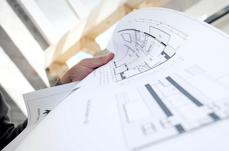 Mennenga Bau GmbH – Planung und Projektierung