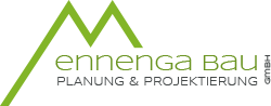 Mennenga Bau GmbH Logo